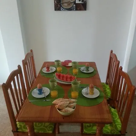 Apartamento Aguamarina