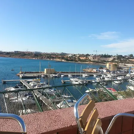 Aguamarina Apartamento
