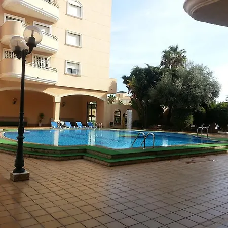 Apartamento Aguamarina *