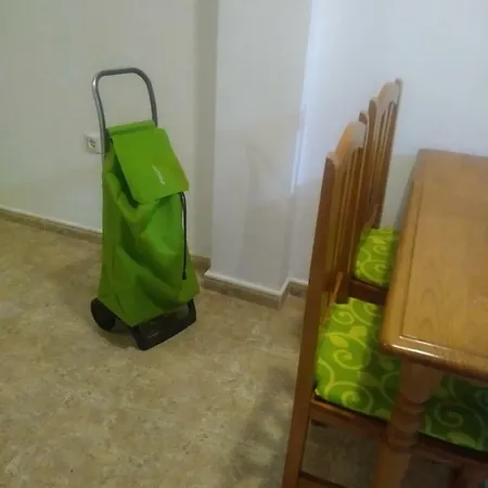 Aguamarina Apartamento *