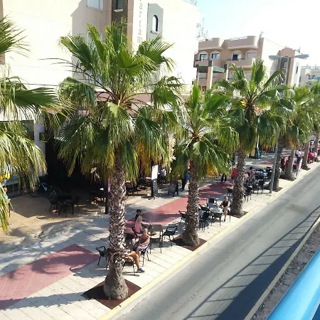 Aguamarina Cabo Roig