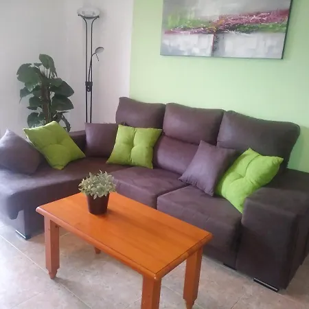 Apartamento Aguamarina