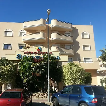 Aguamarina Cabo Roig