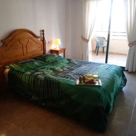 Aguamarina Apartment *