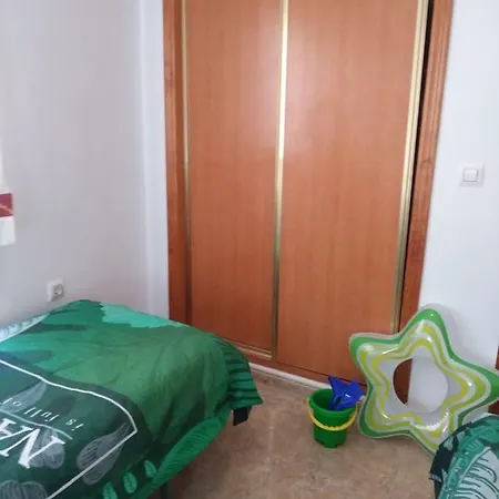 Appartement Aguamarina *